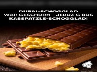 Dubai-Schokolade war gestern