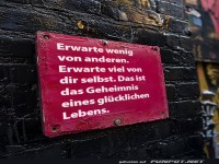 Das Geheimnis eines gl�cklichen Lebens