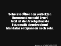 Mandalas und ihre T�cken