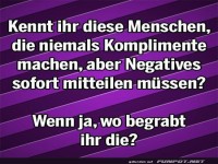 Komplimente und Kritik: Der Umgang damit