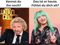 Zeitreise der Styles: Fr�her vs. Heute!