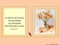 Es lohnt sich immer 1
