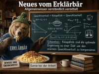 Erkl�r-B�r und die Geheimnisse der Kl��e
