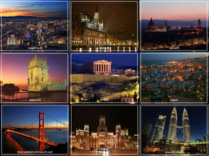 klicke hier, um die Datei herunterzuladen Night Trip Around The World