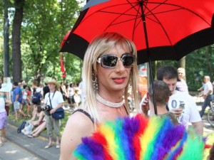 Regenbogenparade Vienna 2010