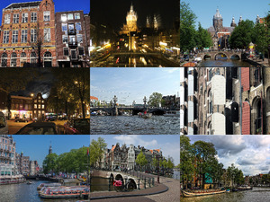 Amsterdam - eine tolle Stadt