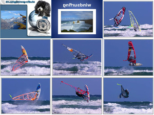 Windsurfing