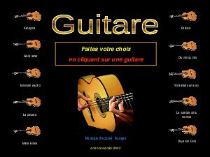 klicke hier, um die Datei herunterzuladen Jukebox: Gitarrenstücke aus der Südsee