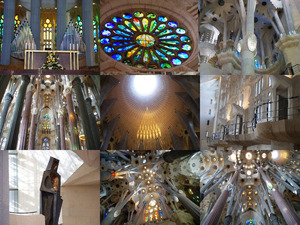 Die Sagrada Famlia