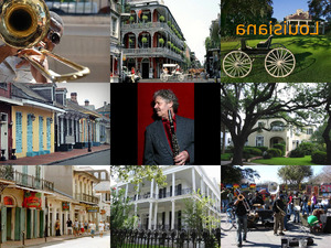 Zeitlos - Bilder von New Orleans