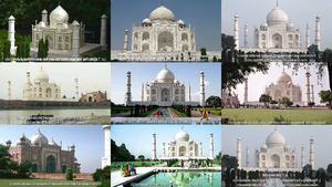 klicke hier, um die Datei herunterzuladen Taj Mahal - deutsch
