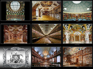 Bibliotheken der Welt