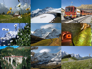 klicke hier, um die Datei herunterzuladen Zahnradbahn-Jungfraujoch