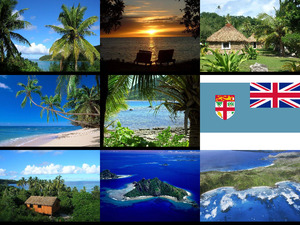 Insel Fiji
