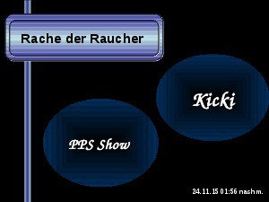 Rache der Raucher