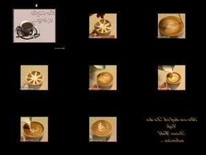 klicke hier, um die Datei herunterzuladen der Kaffee ist fertig