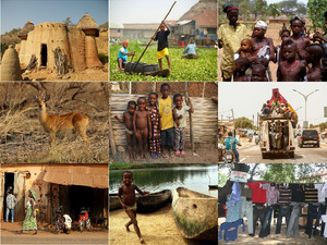 Eindrcke von Togo 