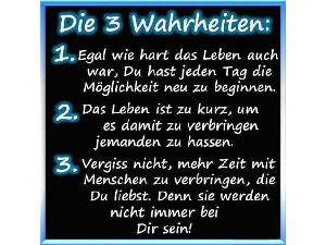 klicke hier, um die Datei herunterzuladen Die drei Wahrheiten