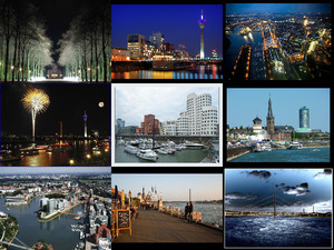 klicke hier, um die Datei herunterzuladen Schöne Bilder von Düsseldorf