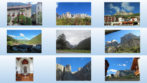 klicke hier, um die Datei herunterzuladen Dolomiten Drei Zinnen Suedtirol