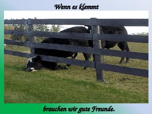 Wenn es klemmt