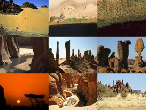 Tchad Ennedi