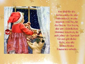 das kleine Adventstrchen - 6. Tag