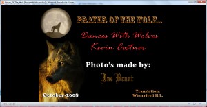 klicke hier, um die Datei herunterzuladen Prayer Of The Wolf