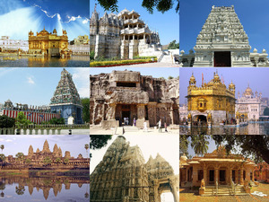 Temples Indiens