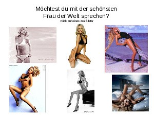 Die schnsten Frauen der Welt