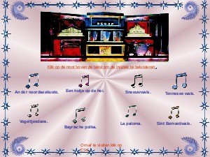 Jukebox - Orgelmusik