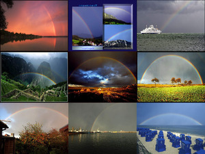 klicke hier, um die Datei herunterzuladen Regenbogen m Musik