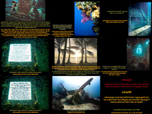 klicke hier, um die Datei herunterzuladen Truk Lagoon - der größte Wracktauchplatz der Welt