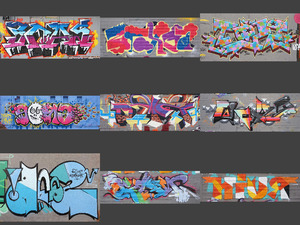 Graffiti 2012