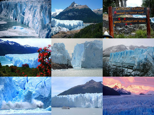 Gletscher Perito Moreno Argentinien