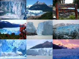 klicke hier, um die Datei herunterzuladen Gletscher Perito Moreno Argentinien