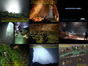 Hang Son Doong Cavern in Vietnam -Deutsch