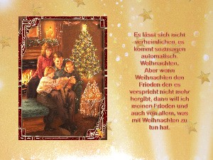 das kleine Adventstrchen - 21. Tag