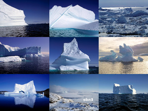 POLAR ICEBERG