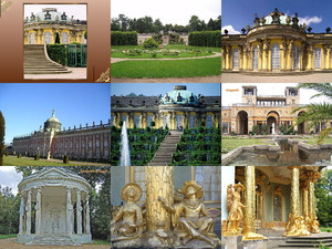 Sanssouci Potsdam