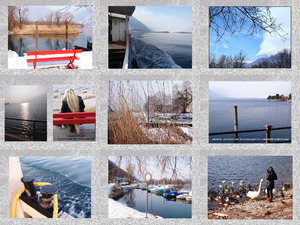 Winter am Lago Maggiore
