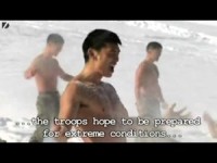 koreanische Soldaten