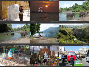 Indonesien-Sumatra