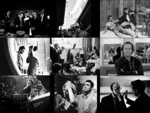 stanley kubrick - Prominente bei der Arbeit