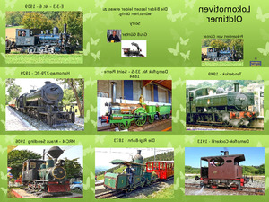 Lokomotiven Oldtimer 