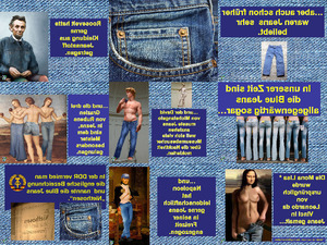 Faszinierendes zur Blue Jeans