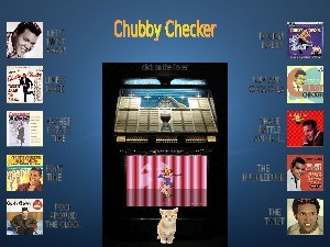 Chubby Checker