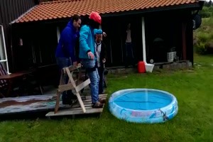 Junggesellenabschied