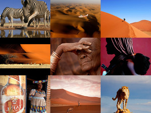 tolle Bilder aus Namibia