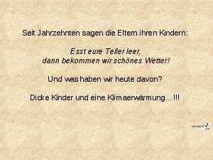 teller-leer gutes-wetter